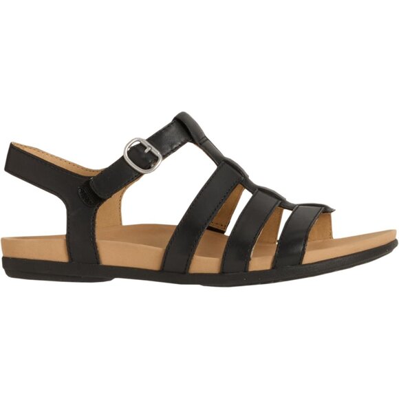 NEW Dansko Janice Sandals - Leather in black For Women 1225 4s2 - Picture 5 of 9